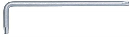 KS Tools 151.2254 Clé mâle torx percé court T55
