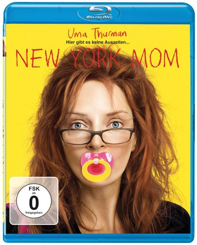 New York Mom [Blu-ray]