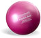 THERABAND Pilates Ball | Gymnastikball klein für Pilates, Yoga, Beckenbodentraining & Rehabilitation | Weicher Gummiball mit Ventil | Fitnessball | PVC-frei | Max. Belastung 120 kg (Rot)
