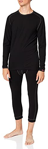 Löffler Herren Set HR 3/4 Hose Transtex Warm