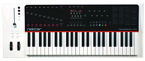 Nektar Panorama P4 Teclado MIDI 49 Teclas 12 Pads