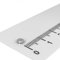 Neodym-– Set von 10 sehr stark Scheibe (Neodym-Magnete (3 x 1 mm, vernickelt, N48)