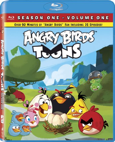 Angry Birds Toons - Season 01, Volume 01