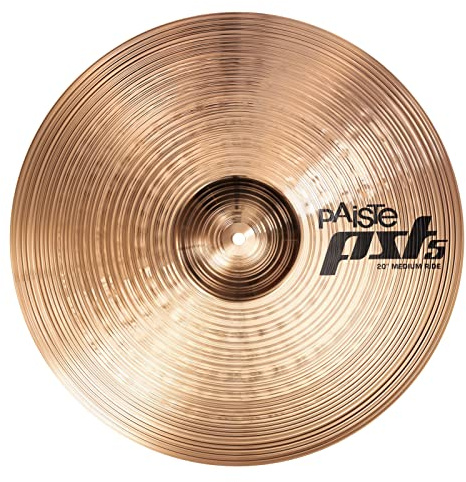 Paiste PST5 Medium Ride 20, Version 2015 - Ride Cymbal