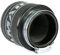 Ramair filtres MR - 025 Support moto Filtre à Air-Noir - 58 mm