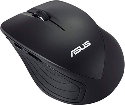 Asus WT465 Mouse Wireless, Nero