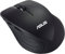 Asus WT465 Mouse Wireless, Nero