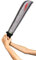 Factory Entertainment Zombie SWAT Plush Machete con Suono 45 Cm