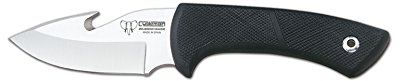 Cudeman Häutemesser Gummi, Klingenlänge: 9 cm, CUDM-1082