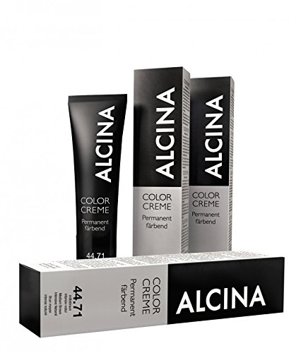 Alcina Color Creme perm. färb. 77.71 60ml