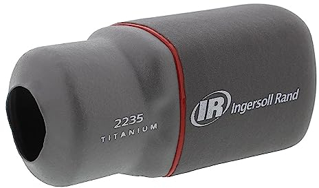 Ingersoll-Rand Protective Impact Boot 2235M-BOOT, 2235QTiMAX, Power Tool Accessory for Impact Wrench 2235QXPA, Protection for Air Tools