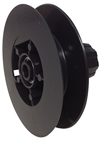 RIBER 020.004 Disco de PVC para persiana con rodamiento incorporado - 140x40 C/20