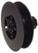 RIBER 020.004 Disco de PVC para persiana con rodamiento incorporado - 140x40 C/20