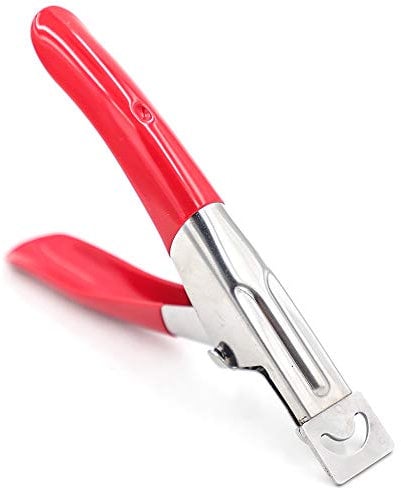 F Season Pet Nail Clippers Cutter File For Dogs Cats Puppy metal toe claw grooming Red