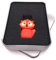 Onwomania Renard Animal de la forêt Mignon Clé USB dans Une boîte Cadeau 8 Go USB 2.0