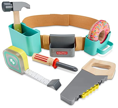Mattel Fisher-Price - DIY Tool Belt (GGT60)