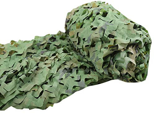 YFF-Bâche Filet de Camouflage Militaire Filets D'ombrage Outdoor Camping Décoration Expositions Toutes Sorte Paintball I'observation Faune