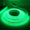 XUNATA Doppelreihe Grün LED Strip Streifen, 220V 2835 SMD 180leds/m IP65 Wasserdicht, Flexibel LED Lichtband Seil Licht Schlauch für Hausbeleuchtung Dekor Bar (Grün, 12M)