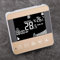 Termostato Controlador de Temperatura del acondicionador de Aire Central Unidades Fan-Coil con Pantalla LCD para acondicionador de Aire(WiFi)