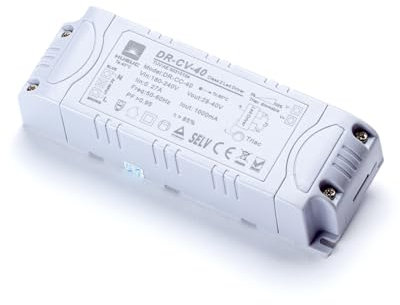 LED DRIVER 1000mA DR-CV-40 Model: DR-CC-40 HUEUC HUARUI dimmbar Transformator Trafo