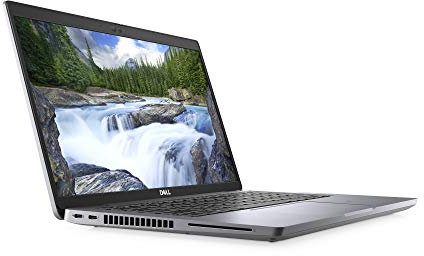 Dell Latitude 5420 Notebook - 14.0-inch FHD (1920x1080) Display, Intel Core i5-1135G7, 8GB DDR4 RAM, 256GB SSD, Intel Iris XE Graphics, Thunderbolt/Fingerprint/Smart Card/NFC, Windows 10 Pro - Grey