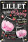 Blechschild ''Lillet Wild Berry'' 20x30cm Geschenk Lustige Sprüche Feier Vintage Retro Geburtstag Deko Party Überraschung Fan Alkohol Cocktail Likör Sekt Getränk Party