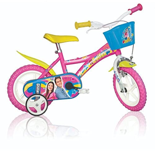 Dino Bikes Bicicletta Me contro Te 12 Pollici