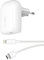 Belkin Cargador de Pared USB-C de 30 W con Cable USB-C a Lightning, PPS, Carga Rápida PD 3.0 con Certificación USB-IF para iPhone 14/14 Plus, 13, 12, Pro, Pro Max, Mini y Otros