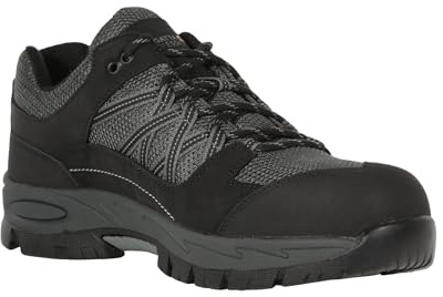 Regatta Professional Mens Sandstone Low Safety Boots, Briar Black, 7 UK