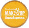 PAINT IT EASY Karneval Aqua-Express Schminke auf Wasserbasis, 15g, Gold