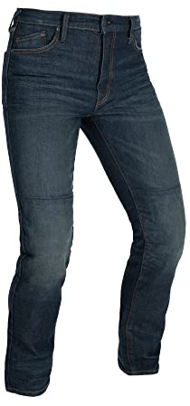 OA AAA Straight Men's Motorcycle Jeans 3 Year 34/32
