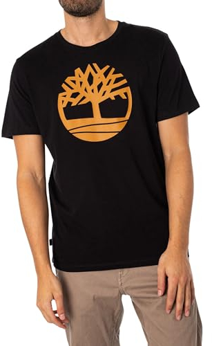 Timberland Tree Logo Short Sleeve, T-Shirt - L