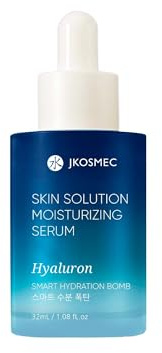 Skin Solution Feuchtigkeitsserum (HYALURON)