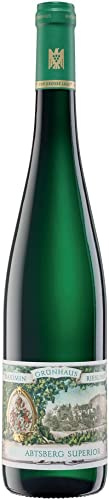 Weingut Maximin Gruenhaus Abtsberg Riesling Superior 2022 0.75 L Flasche