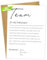 WenmthG - Team Karte A6 (inkl. Briefumschlag) - Geschenke Kollegen - Abschiedskarten Büro und Arbeit - Dankeschön Geschenke - Mitarbeiter - kleines Dankeschön für Kollegen - Dankeskarten