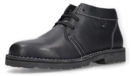 camel active Herren Schnürschuh aus echtem Leder