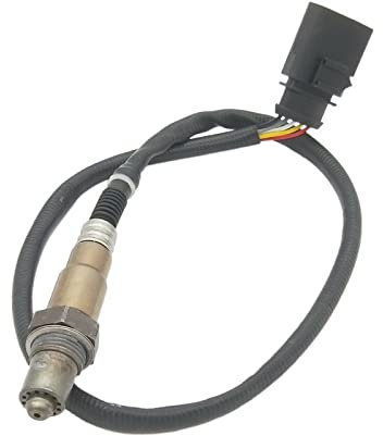 Lambda Wide-band Oxygen Sensor 0258027050 LSUADV Compatible With A1 A3 TT Seat Leon Compatible With VW Golf 06K906262C LS 27050 LSU-ADV 02580270051