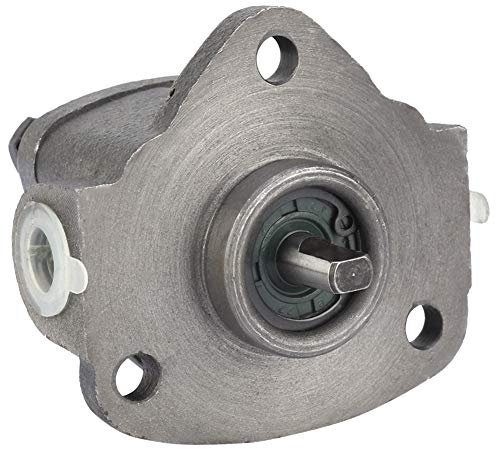 TIKATARER Bomba de Toma de Fuerza, Motor de Engranajes Hidráulicos 0.5Mpa 1800r/min Bomba de Aceite de Engranajes Tipo de Inserción Bomba de Engranajes Cicloide Lubricante Bomba de