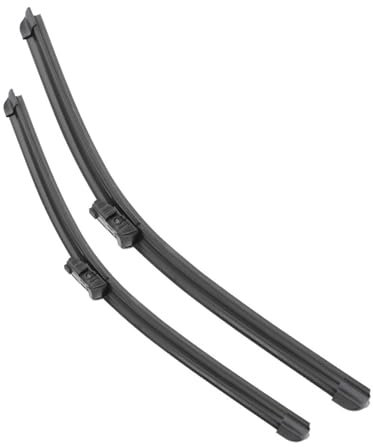 JiAYuF Escobilla limpiaparabrisas para Opel Corsa F 2019 2020 2021,Limpiaparabrisas Delantero Coche Accesorios