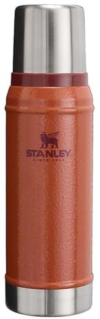 Stanley The Legendary Classic Bottle 10-01612-065 10-01612-065 - Botella de arcilla martillada (75 L)