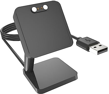 USB-Ladestation für Armbanduhren, Halterung für Desktop-Uhr