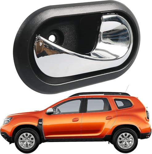 ŞERİF OTO 8200733848 Türgriff Auto Türklinke Innentür Auto Türklinken Türdrücker Türgriffe für Renault Dacia Logan Duster Dokker Lodgy Sandero, Rechts