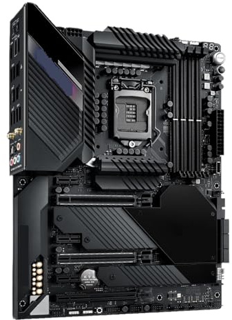 MAXIMUS XII HERO Motherboard Z490 LGA 1200 DDR4 128GB support i3-10300 i5-10400F i5-11600K i9-10900F