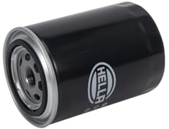 HELLA 8ZO 366 101-331 Ölfilter OF133 - Anschraubfilter | 8ZO 366 101-331 passend für A4 A6 Cabriolet Passat | 8ZO 366 101-331