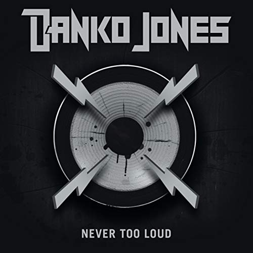 Never Too Loud [Vinyl LP]