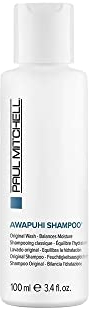 Paul Mitchell Awapuhi Shampoo - Haarwäsche in Friseur-Qualität für alle Haartypen, reichhaltiges Feuchtigkeits-Shampoo, 100 ml