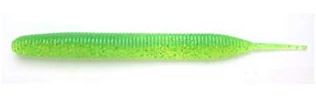 Keitech Sexy Impact 2,8 Lime / Chartreuse