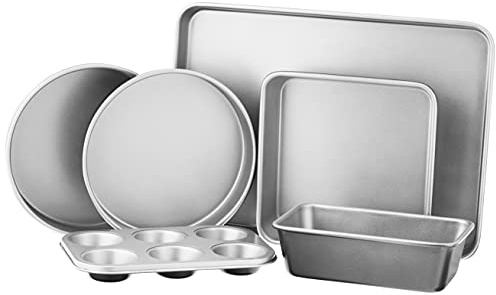 Cuisinart 6-Piece Classic Bakeware Set