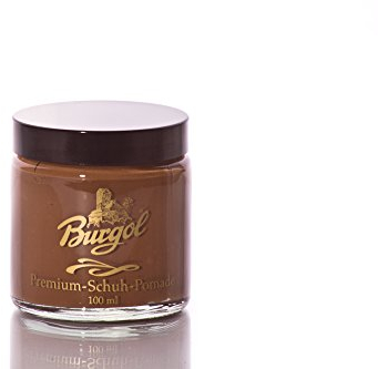 Burgol Schuh Pomade, nuss