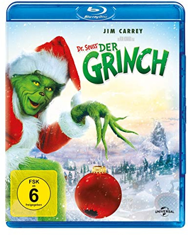 Der Grinch - 15th Anniversary [Blu-ray]